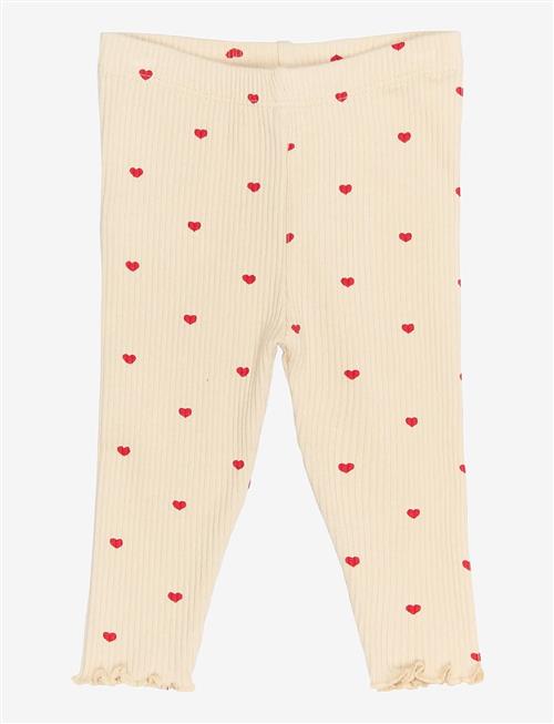 THE NEW SIBLINGS | Tnsbrhea Rib Leggings | 68