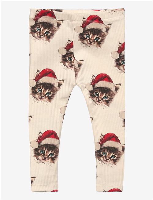 THE NEW SIBLINGS | Tnsbholiday Rib Leggings | 56