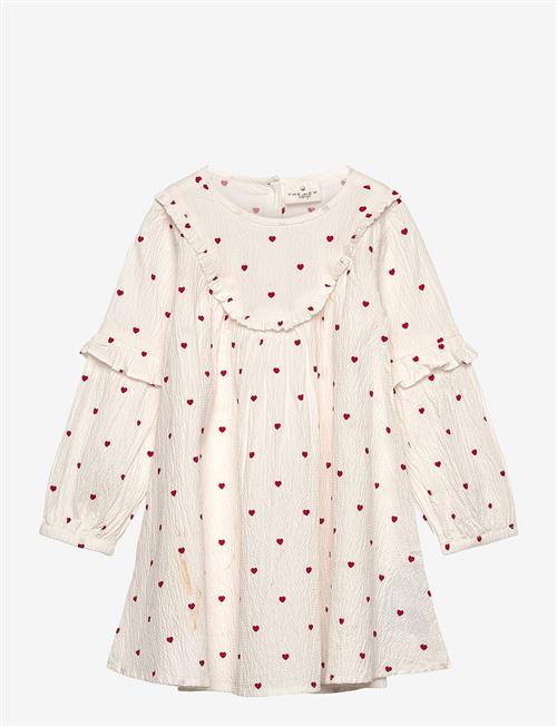 The New | Tnstraven L_S Dress | 104