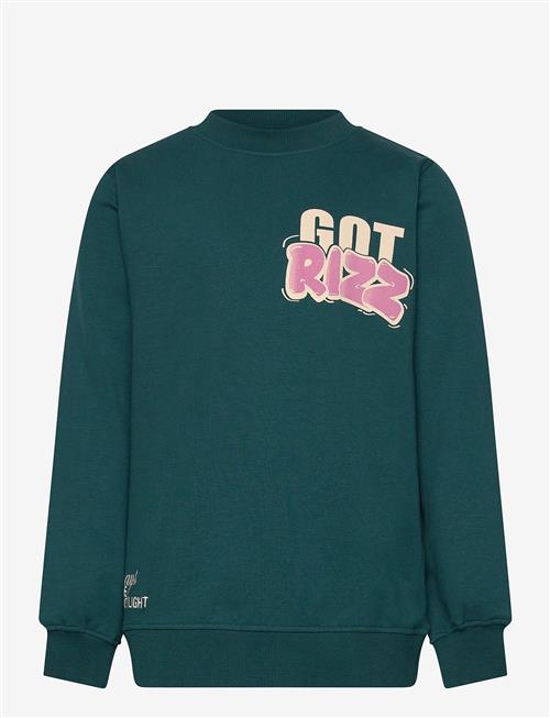 The New | Tnreg Sweatshirt | 122/128
