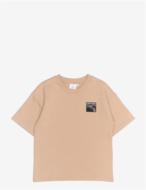 The New | Tnrowan Os S_S Sweat Tee | 134/140