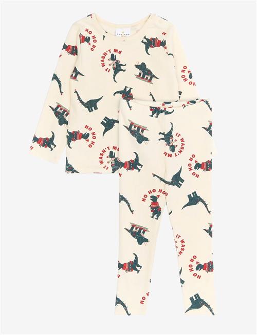 THE NEW SIBLINGS | Tnstholiday Rib Night Set | 98