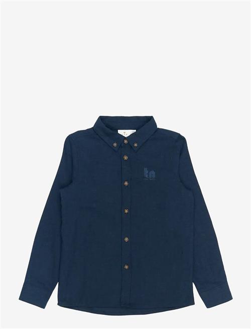The New | Tnrick L_S Shirt | 146/152