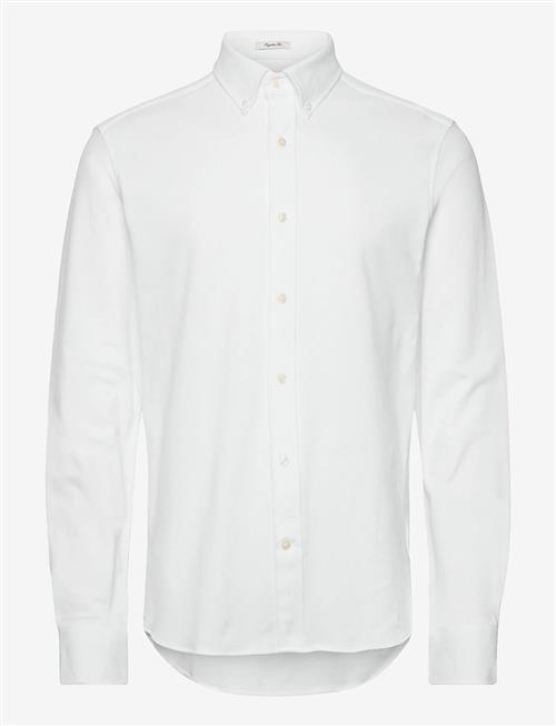 Gant | Reg Jersey Pique Stretch Shirt | XL