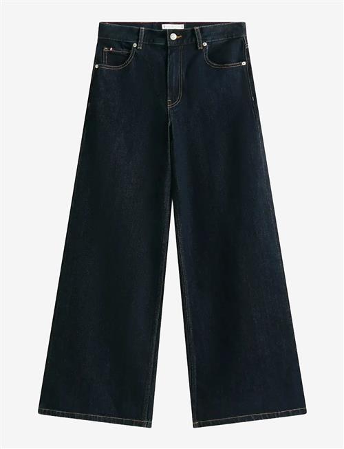 Tommy Hilfiger | Dnm Rinse 70S Wide Leg Hw | 31 x 32