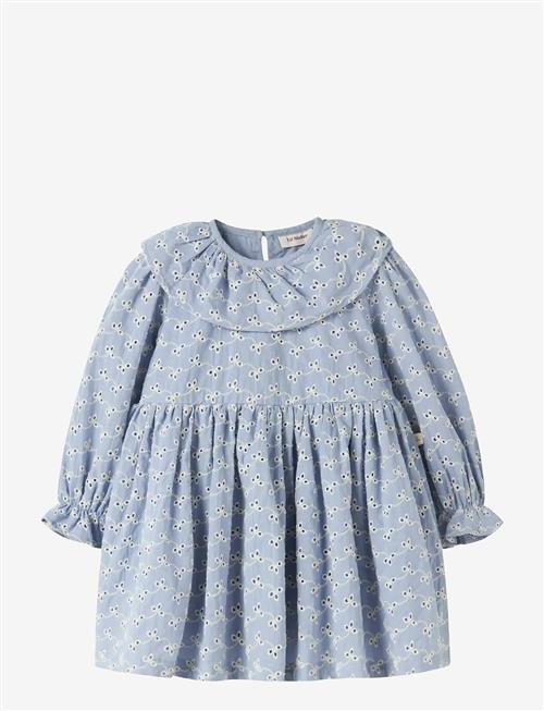Lil'Atelier | Nmftessie Ls Loose Dress Lil | 110