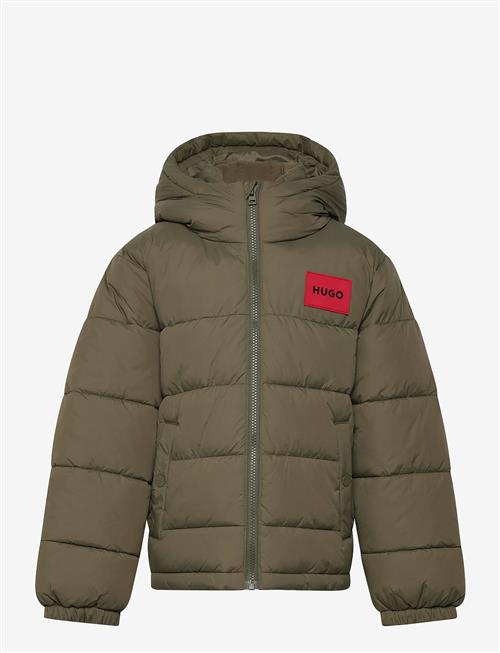 Hugo Kids | Puffer Jacket | 114