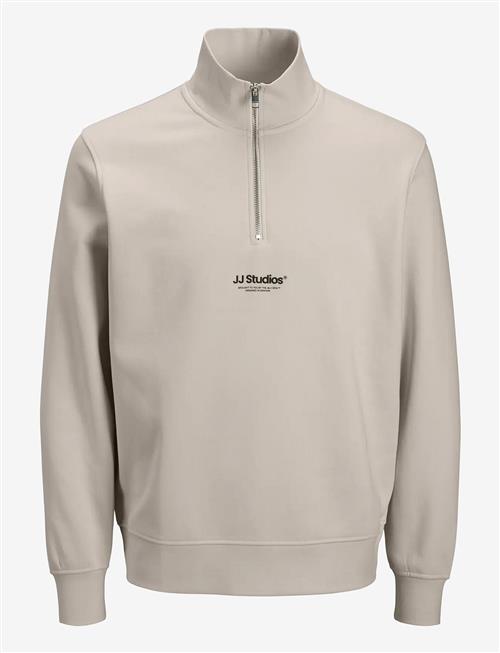 Jack & Jones | Jjesoho Sweat Quarter Zip Hn Noos | XXL