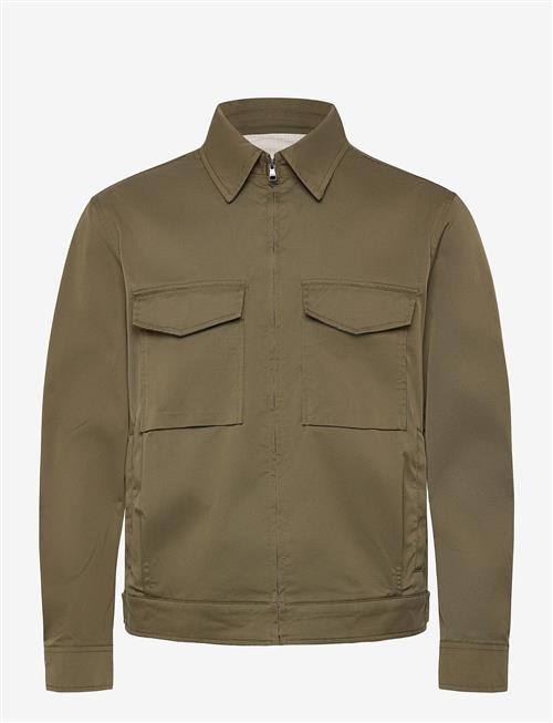 Mango | Cotton Jacket With Pockets | XXL