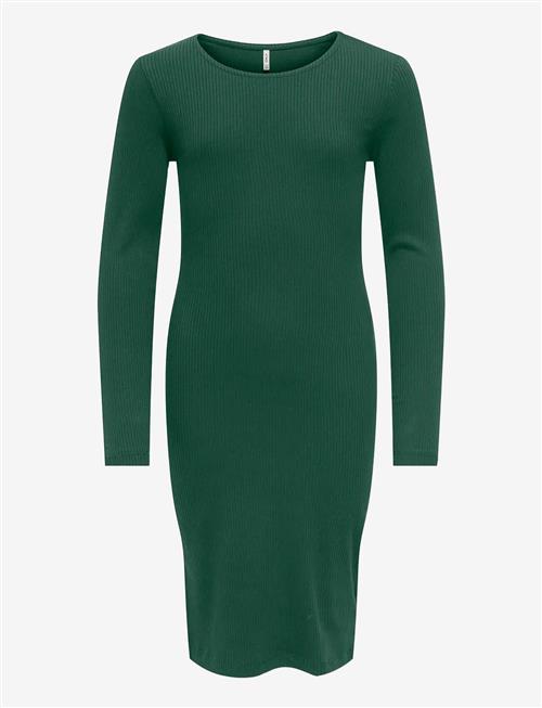 Kids Only | Kogbelfast L/S Midi Dress Jrs Noos Grl | 122-128