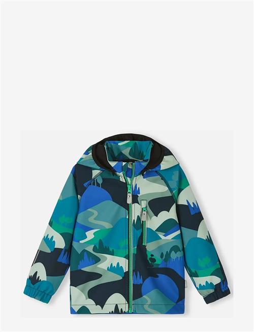 Reima | Softshell Jacket, Vantti | 104