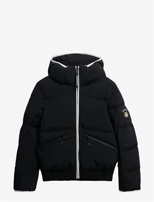 Superdry Sport | Hooded Ski Bomber Jacket | XL