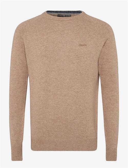 Superdry | Wool Blend Jumper | L