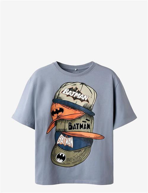 name it | Nkmadd Batman Ss Nreg Top Wab | 134-140