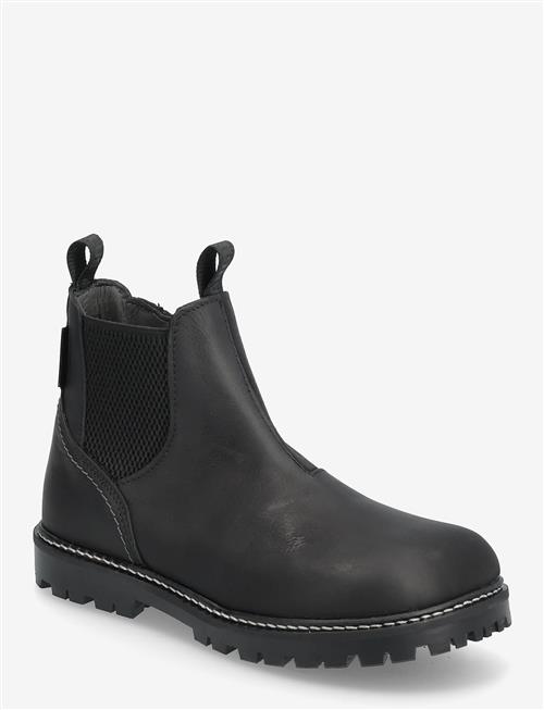 ANGULUS | Booties - Flat - With Zipper | 25
