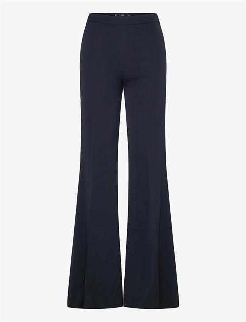 Mango | Long Flared Trousers | 36