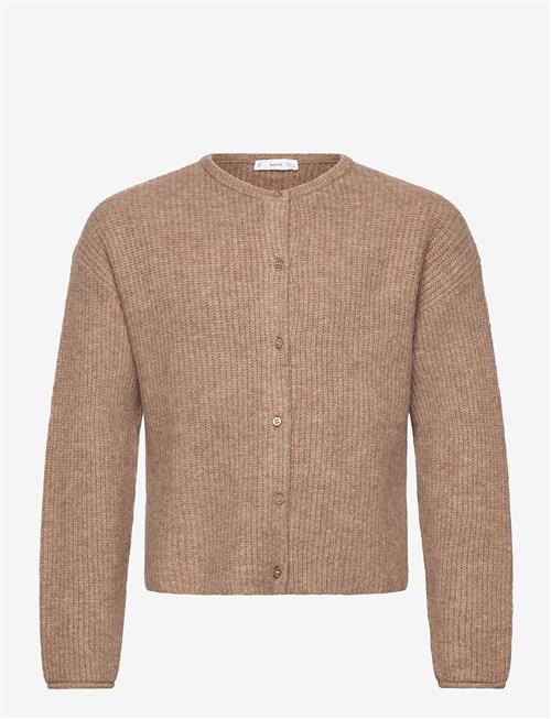 Mango | Knitted Button Cardigan | 5-6