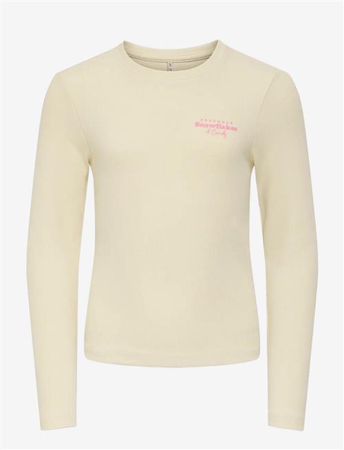 Kids Only | Kogbella Xmas Life L/S O-Neck Top Jrs | 158-164