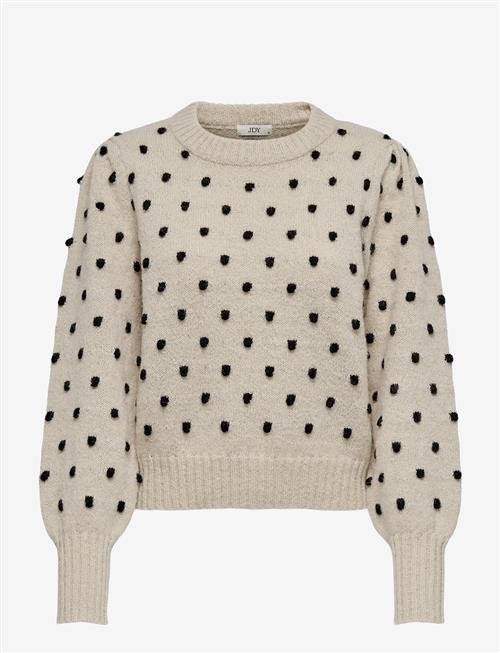 JDY | Jdysigrid Life L/S On Puff Pull Knt Noos | XL