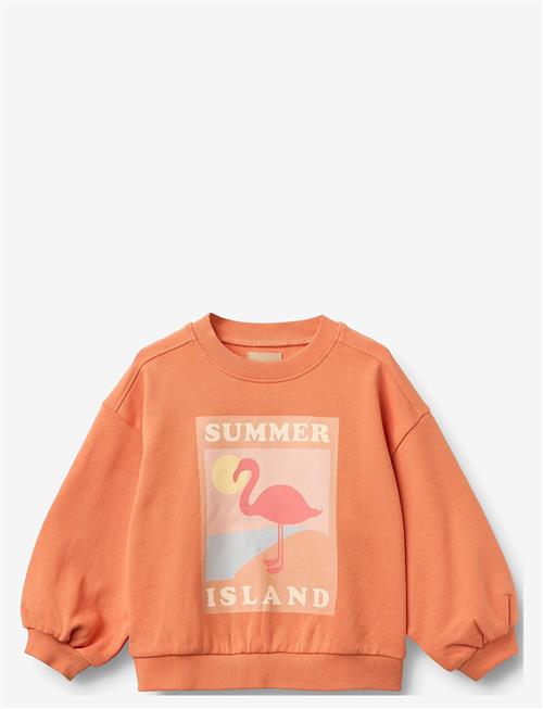 Wheat | Sweatshirt L/S Eliza | 152
