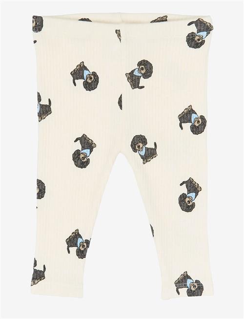 THE NEW SIBLINGS | Tnsbsylvan Rib Leggings | 86