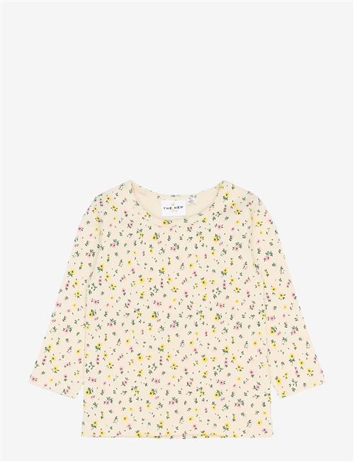 THE NEW SIBLINGS | Tnstselma L_S Rib Tee | 104