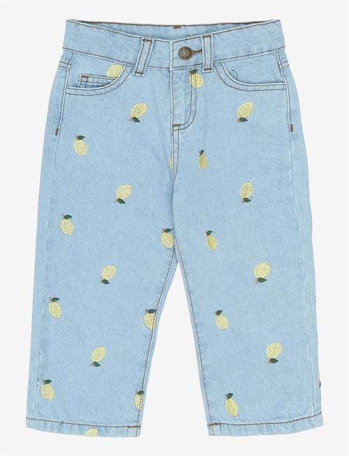 THE NEW SIBLINGS | Tnstsaja Regular Fit Jeans | 110