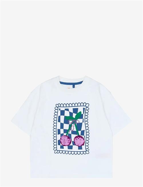 The New | Tnsimone Os S_S Tee | 146/152