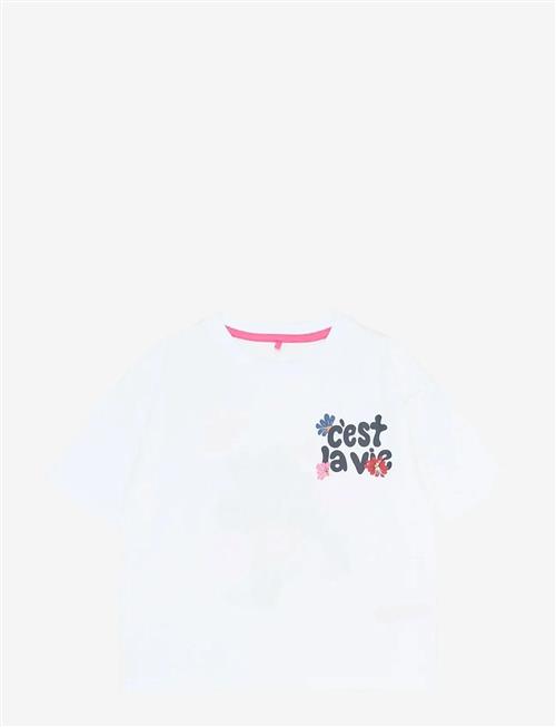 The New | Tnsandra Os S_S Tee | 122/128