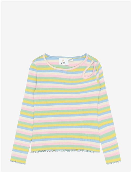 The New | Tnstella L_S Rib Tee | 98/104