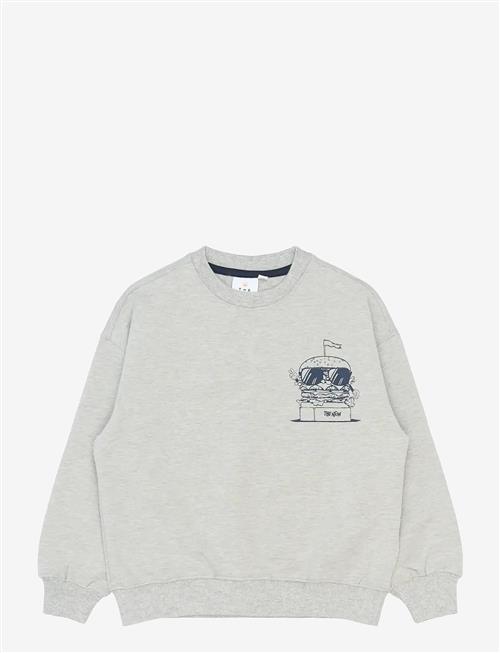 The New | Tnstevie Os Sweatshirt | 110/116