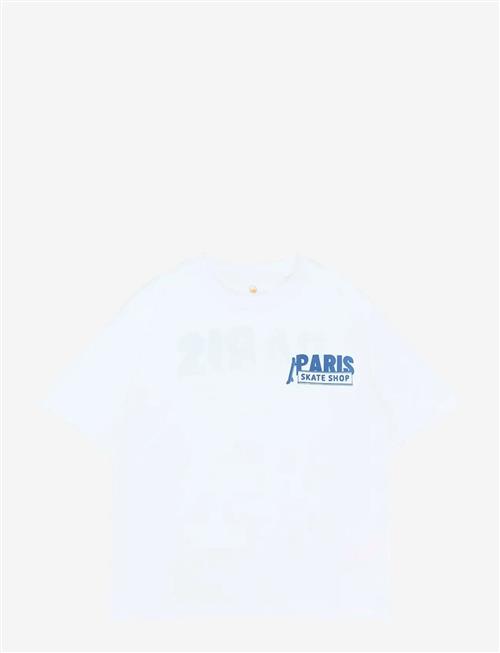 The New | Tnseymore Os S_S Tee | 158/164
