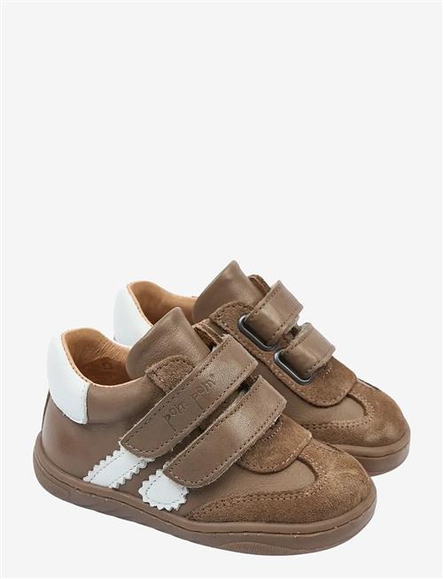 Pom Pom | Pmpride Velcro Barefoot Sneaker | 25