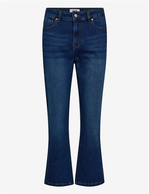 IVY Copenhagen | Ivy-Frida Cropped Jeans Wash Cayenn | 31 x 28