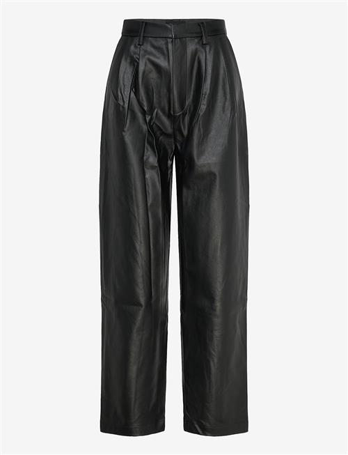 Bardot | Kelsa Vegan Leather Pant | 42