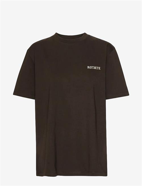 ROTATE | Jersey Oversized T-Shirt | M