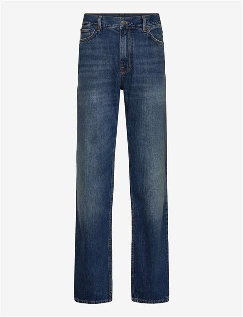Tommy Hilfiger | Relaxed River Rgd Abbots Blue | 32 x 30