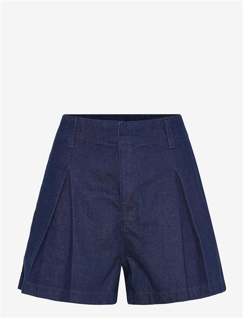 Calvin Klein Jeans | Whs Pleated Trouser Short Rinse | 28