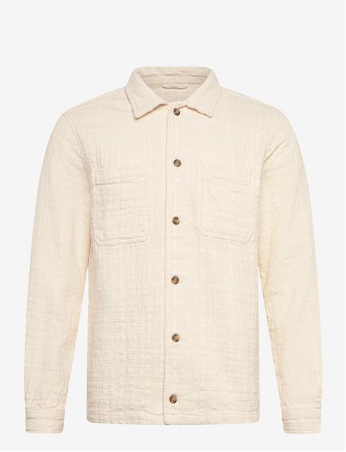 Lindbergh | Jacquard Overshirt | S
