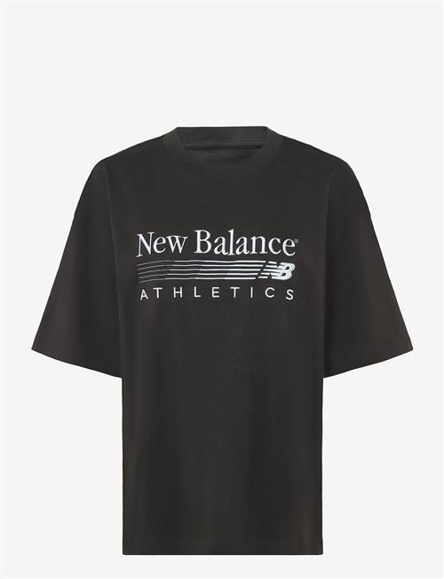 New Balance | Trackside Oversized T-Shirt | XL