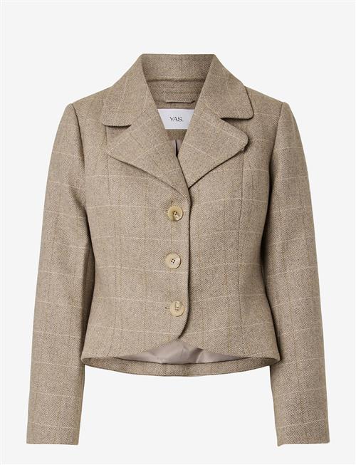 YAS | Yasthela Ls Wool Blend Short Jacket Noos | 40