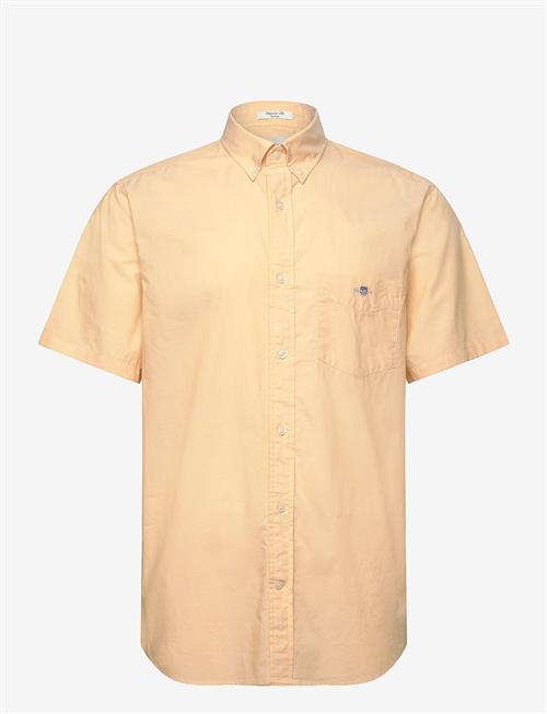 Gant | Reg Classic Poplin Ss Shirt | XXL