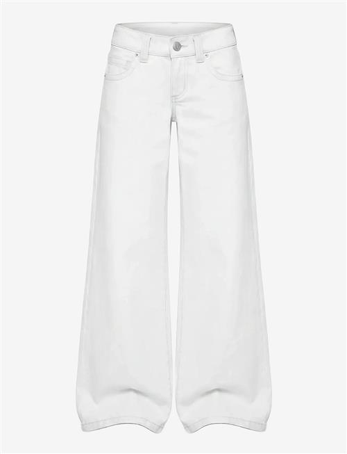 ABRAND | 00 Super Low Wide White Rcy White | 28