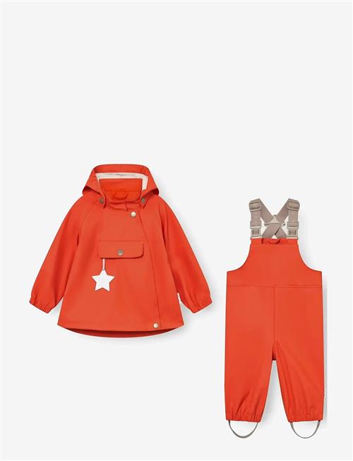 MINI A TURE | Matwainis Rain Set. Grs | 2Y/92