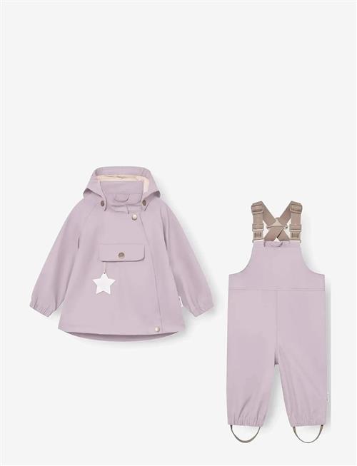 MINI A TURE | Matwainis Rain Set. Grs | 4Y/104