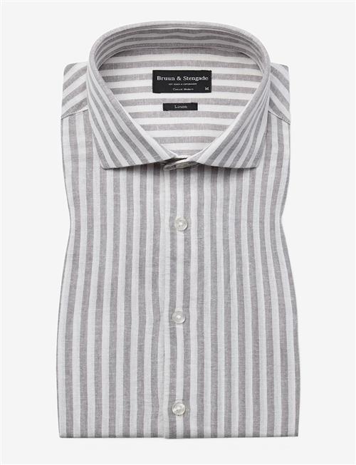 Bruun & Stengade | Bs Rubio Casual Modern Fit Shirt | S