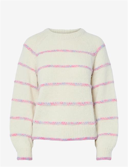 Pieces | Pcnelia Ls O-Neck Knit Noos Bc | M