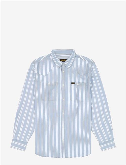 Wrangler | Chambray Shirt | XXL x 00