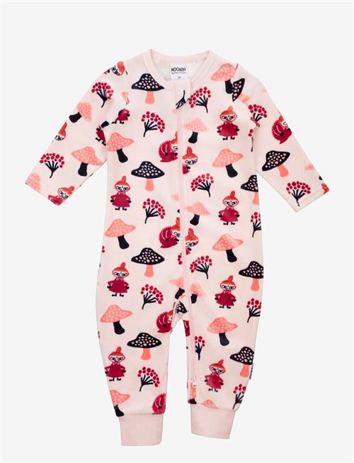 Martinex | Svamputflykt Velourpyjamas | 56
