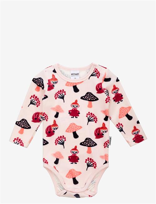 Martinex | Svamputflykt Velourbody | 80